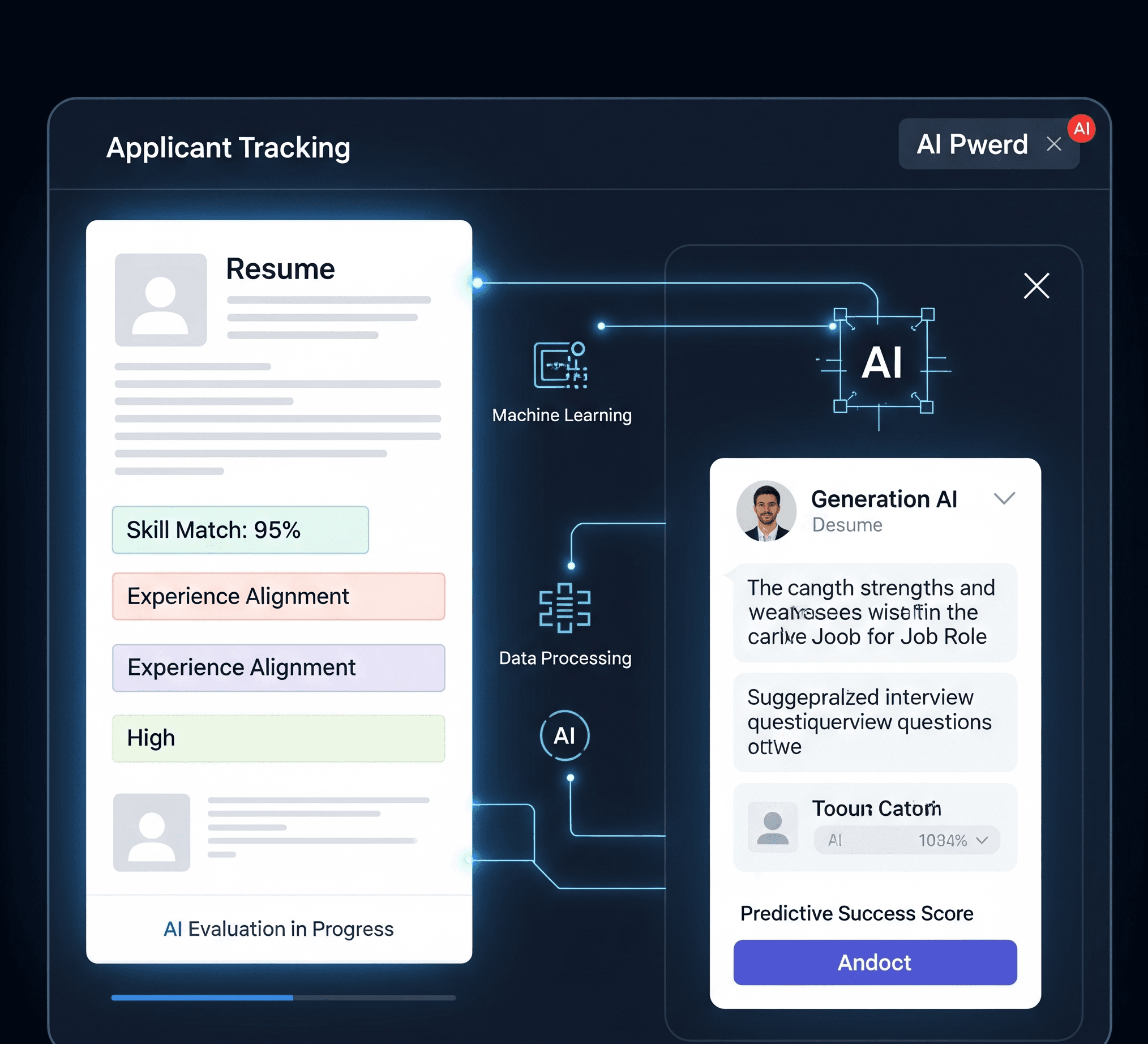 AI-ATS Optimization
